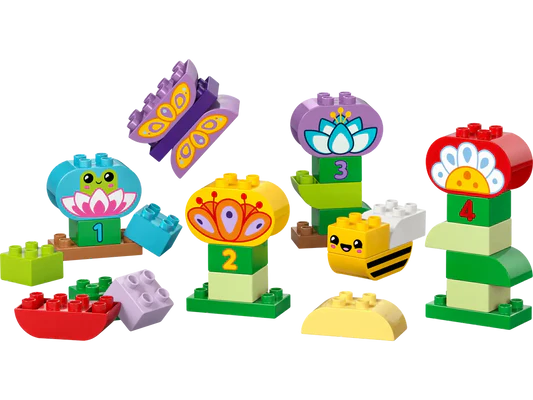 Lego Duplo 10444 Creative Garden And Flowers