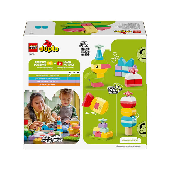 Lego Duplo 10479 My First Colourful Creative Box