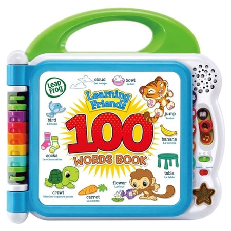 LeapFrog 100 Words Book