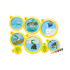 SES Creative Casting And Painting Animals Playset