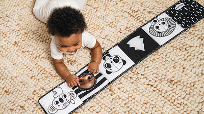 Tiny Love Double Sided First Book