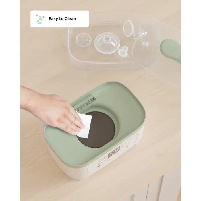 Momcozy 8 In 1 Electric Steam Bottle Sterilizer And Dryer