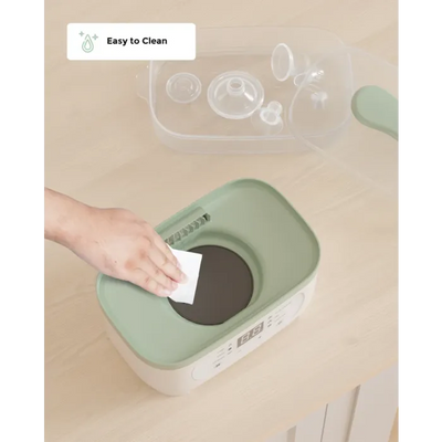 Momcozy 8 In 1 Electric Steam Bottle Sterilizer And Dryer