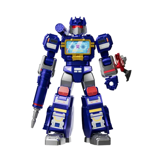 Blokees Transformers Galaxy Version 03 Assorted