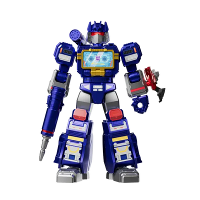 Blokees Transformers Galaxy Version 03 Assorted