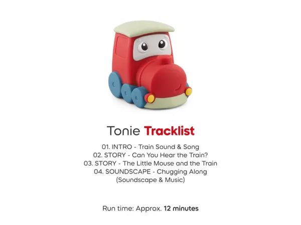 Tonies My First Tonies Audio Tonies Travel Set