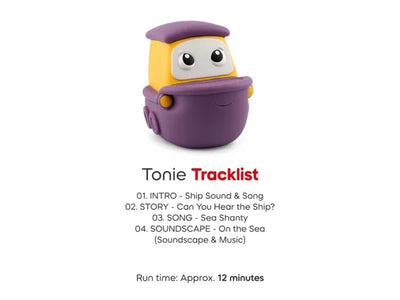 Tonies My First Tonies Audio Tonies Travel Set