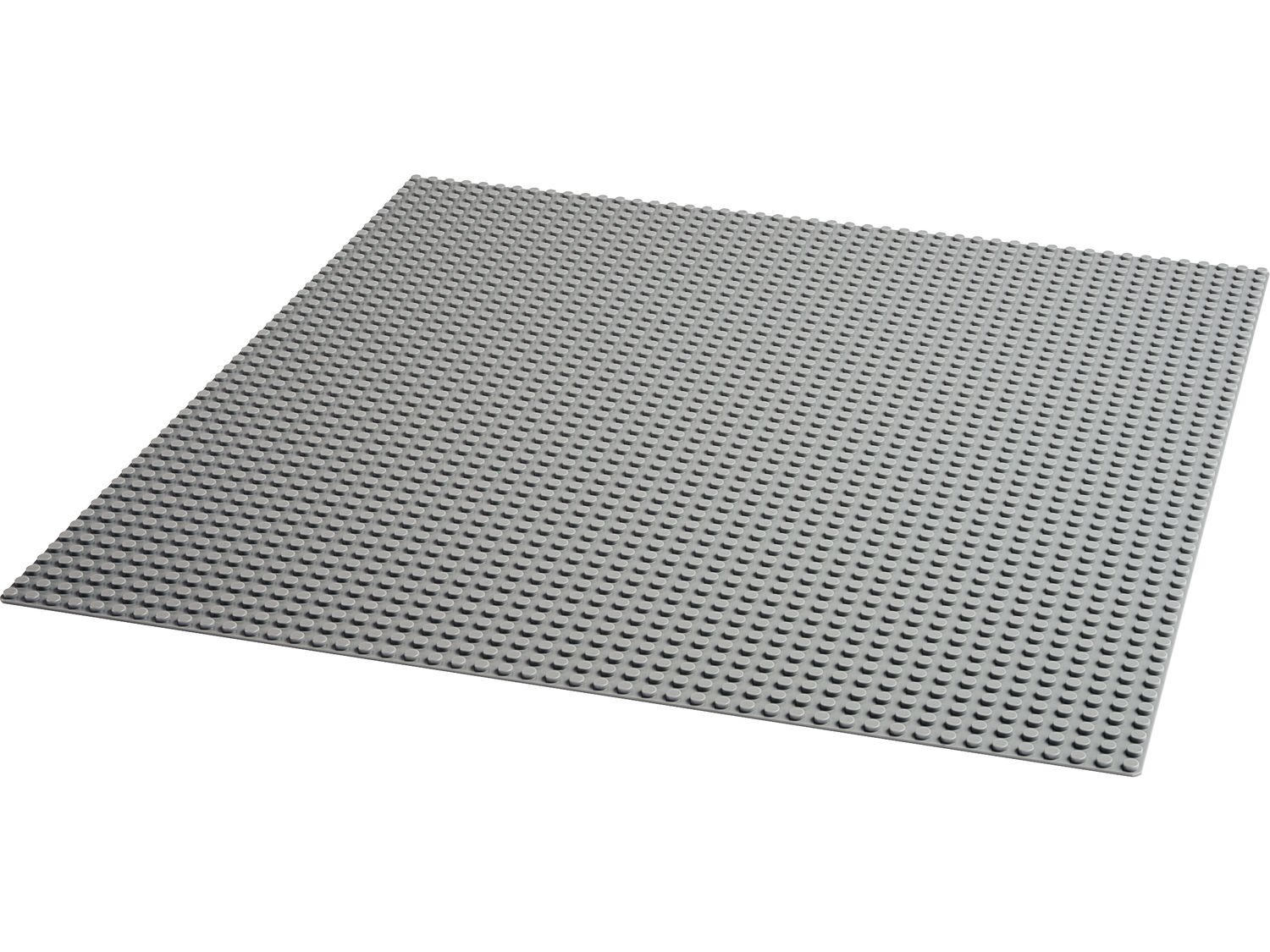 Lego Classic 11024 Large Baseplate Grey