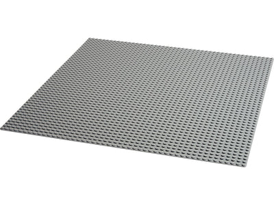Lego Classic 11024 Large Baseplate Grey