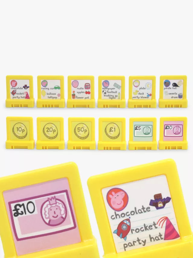 Peppa Pig Shop With Peppa Interactive Learning Game