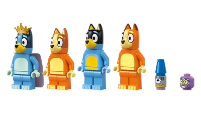 Lego Bluey 11203 Bluey's Family House