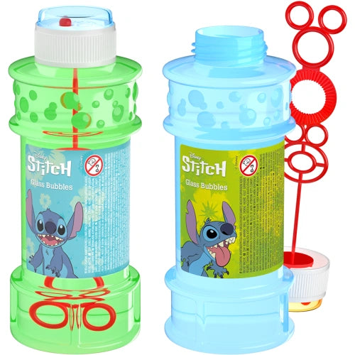 Disney Stitch Bubbles 300ml