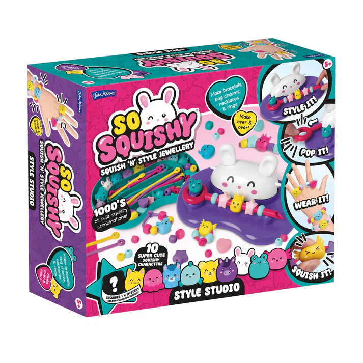 So Squishy Squish And Style Jewellery Studio