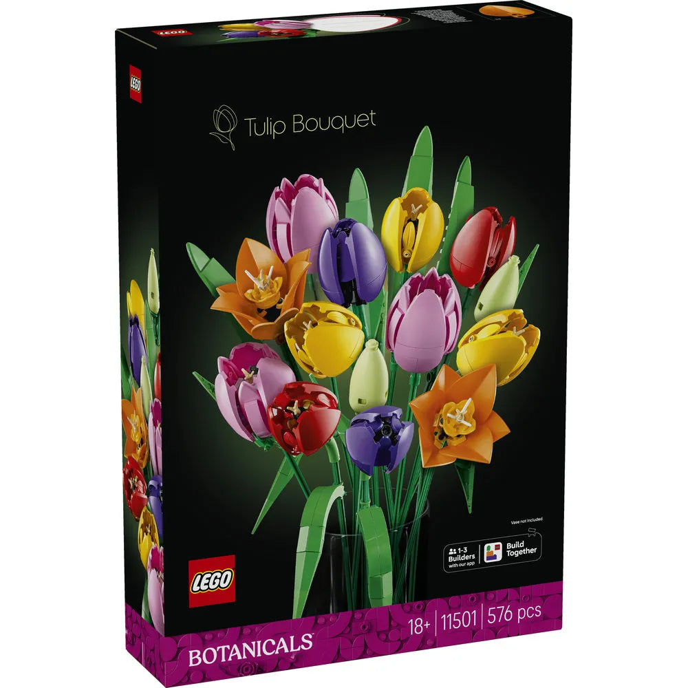 Lego Botanicals 11501 Tulip Bouquet