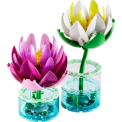 Lego Botanicals 11511 Water Lillies
