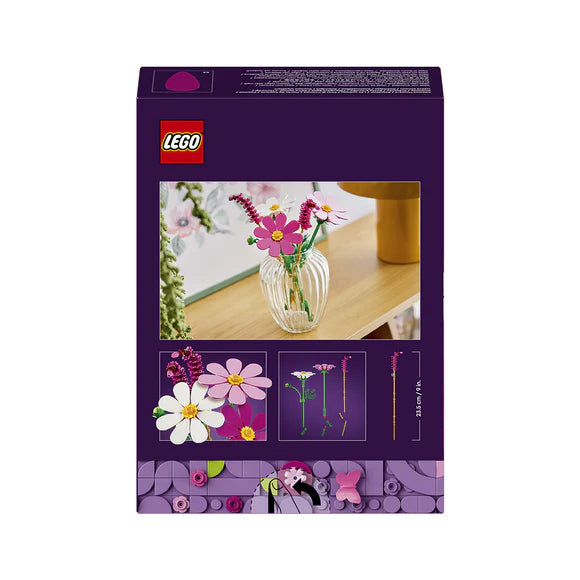 Lego Botanicals 11514 Cosmos Flowers