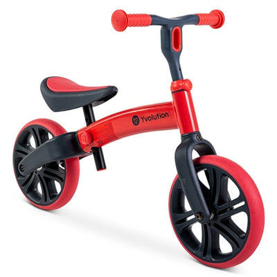 Yvolution Senior Balance Bike Red 3 years +