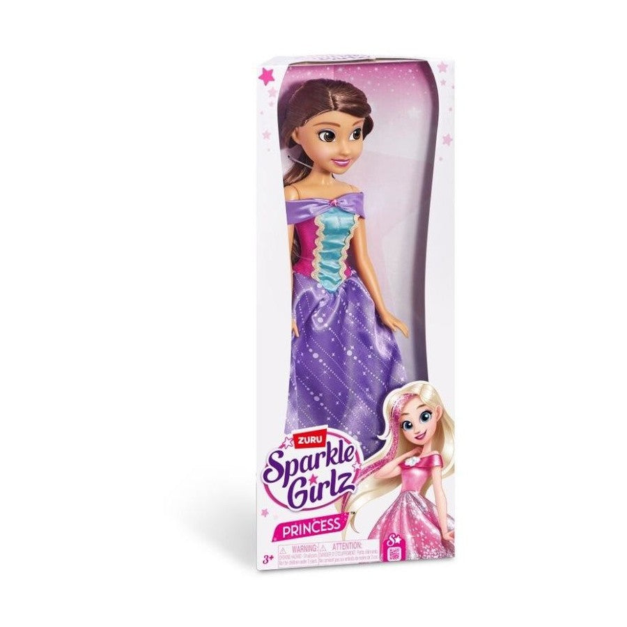 Sparkle Girls 18" Princess Doll Assorted