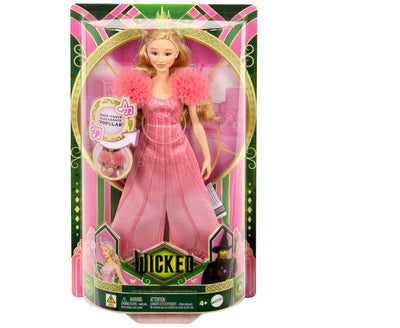 Wicked Musical Sining Glinda 30cm Doll