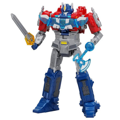 Transformers One Power Flip Optimus Prime