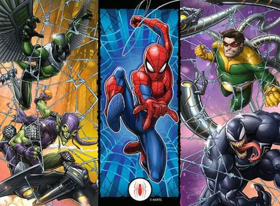 SpiderMan XXL 300pc Jigsaw Puzzle