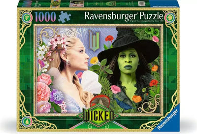 Ravensburger Wicked 1000pc Jigsaw Puzzle