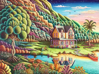 Ravensburger Summertime 750pc Jigsaw Puzzle