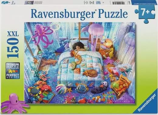 Ravensburger Undersea Dreams 150pc XXL Jigsaw Puzzle