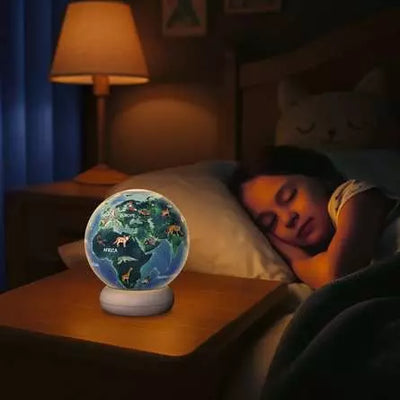 Ravensburger The Earth Night Light 3D Jigsaw Puzzle