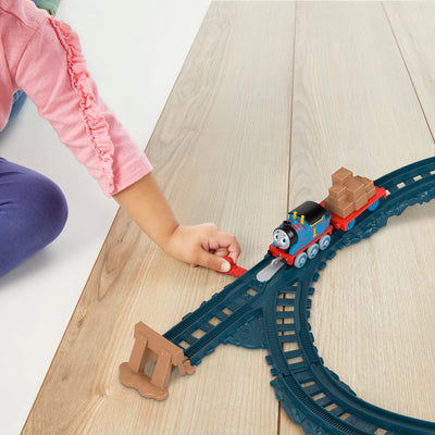 Thomas And Friends Thomas's Dockside Delivery Track Set