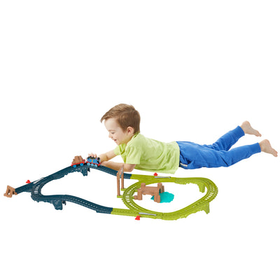 Thomas And Friends Thomas's Dockside Delivery Track Set