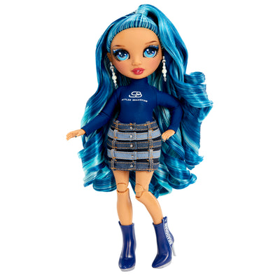 Rainbow High Dream And Design Fashion Studio Playset With Skylar Doll