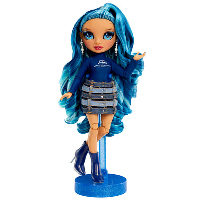 Rainbow High Dream And Design Fashion Studio Playset With Skylar Doll