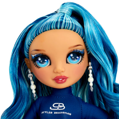 Rainbow High Dream And Design Fashion Studio Playset With Skylar Doll