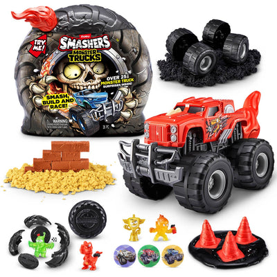 Smashers Monster Trucks Surporise