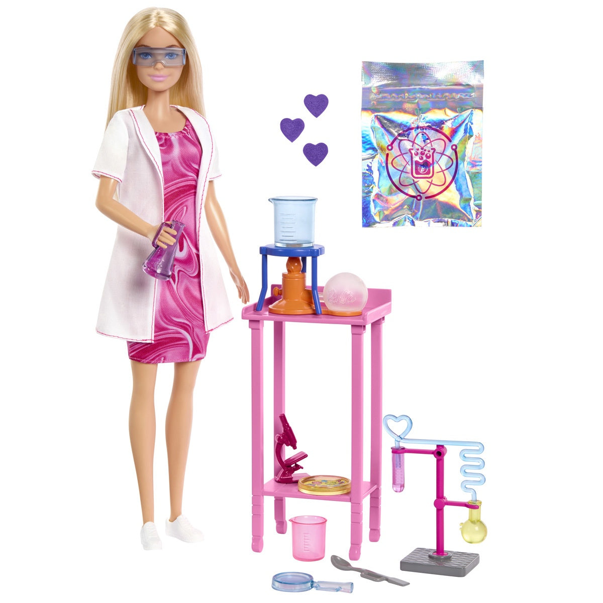 Barbie Careers Doll Scientist