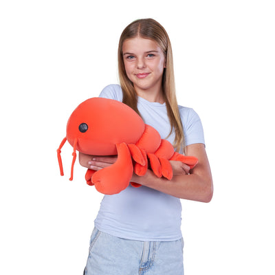 Hug A Lumps Plush Soft Toy Medium Lenny