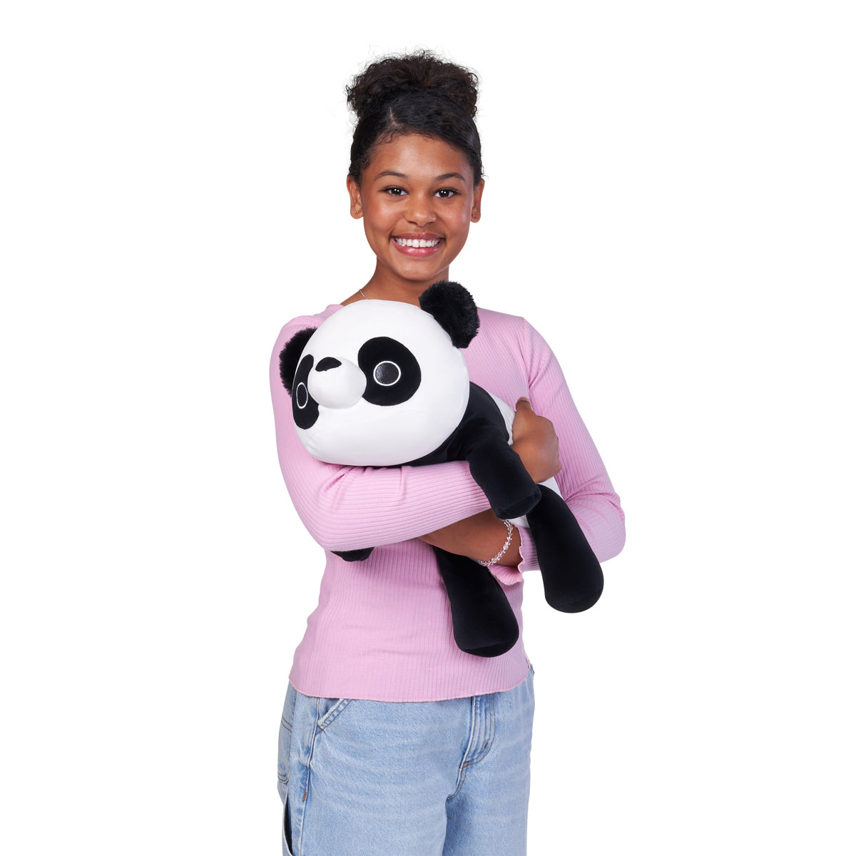 Hug A Lumps Plush Soft Toy Medium Pete