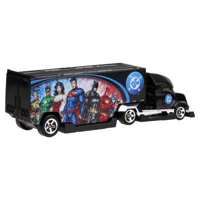 Hot Wheels Track Fleet DC Hype Hauler