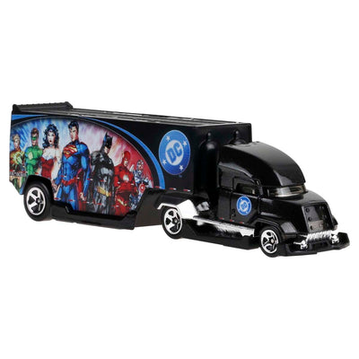 Hot Wheels Track Fleet DC Hype Hauler