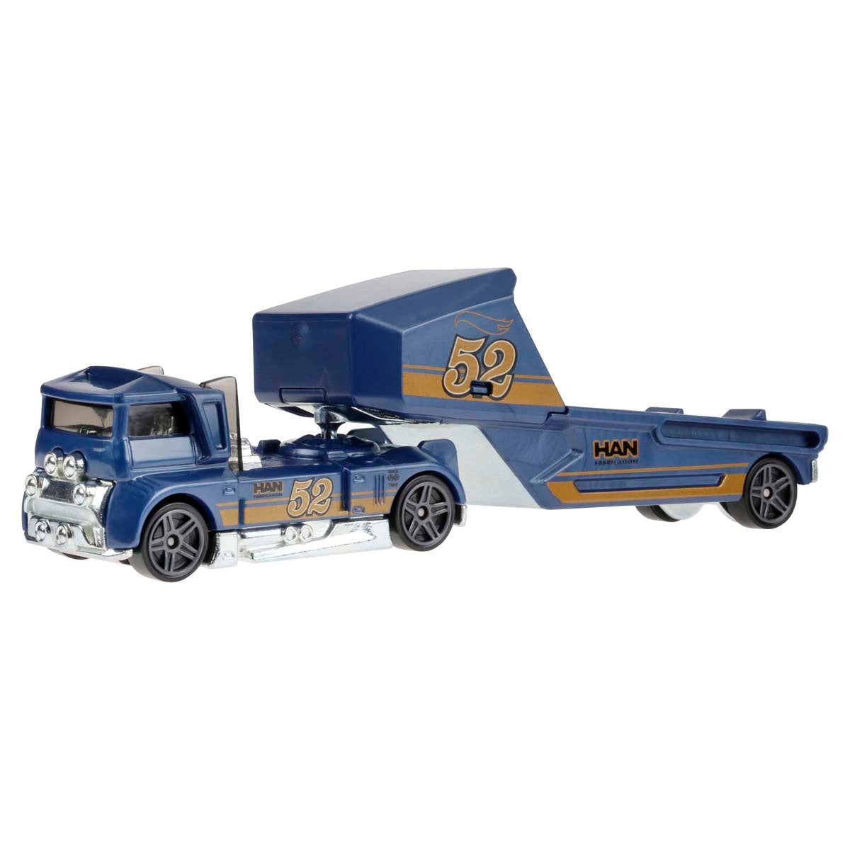 Hot Wheels Track Fleet Speed Blaster