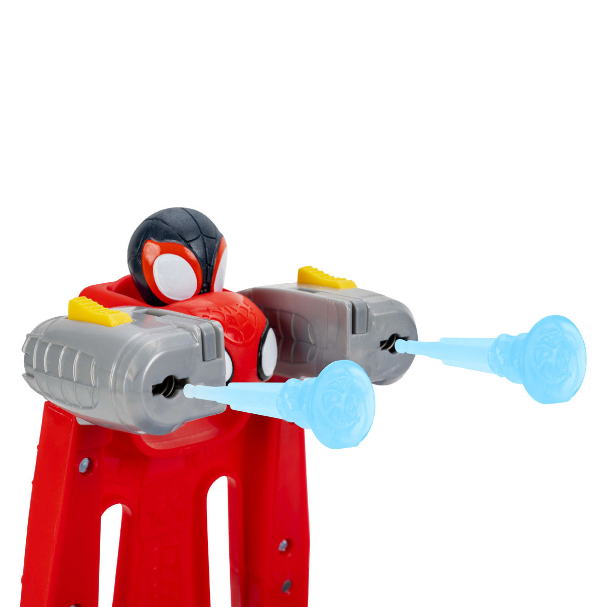 SpiderMan Spidey And His Amazing Friends Team Spidey Flip And Reveal Cruiser