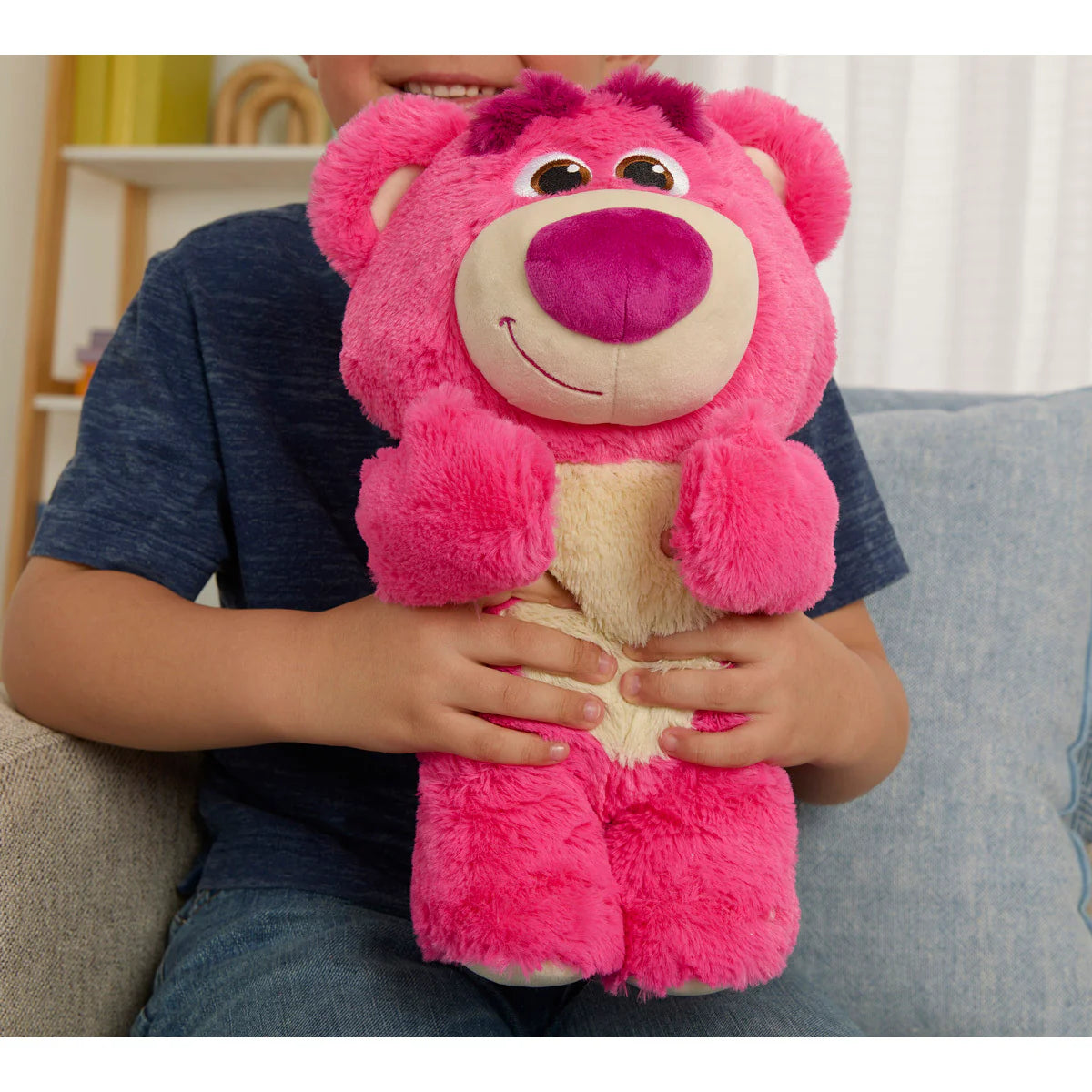 Toy Story Talking Lotso Soft Toy