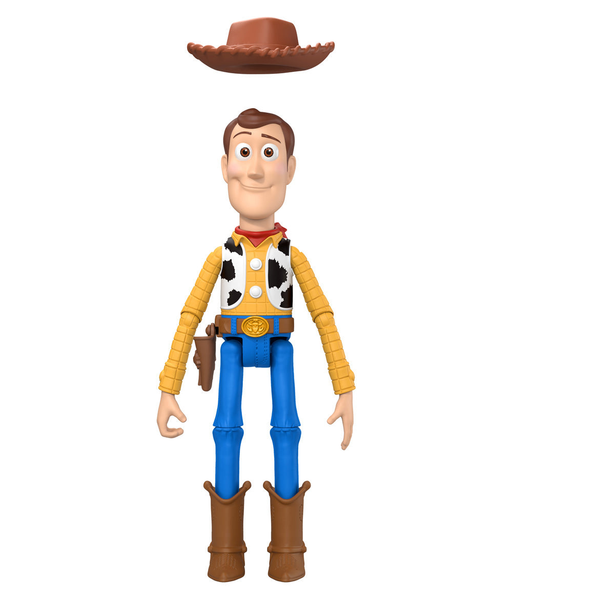 Disney Toy Story 9" Posable Figure Woody