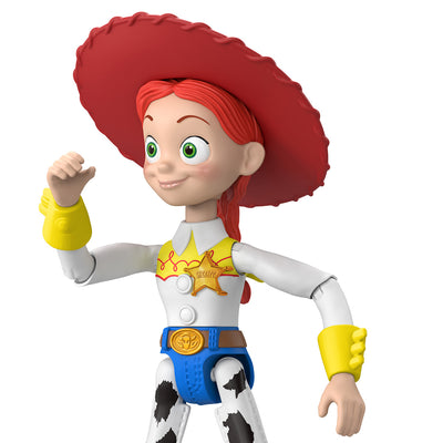 Disney Toy Story 9" Posable Action Figure Jessie