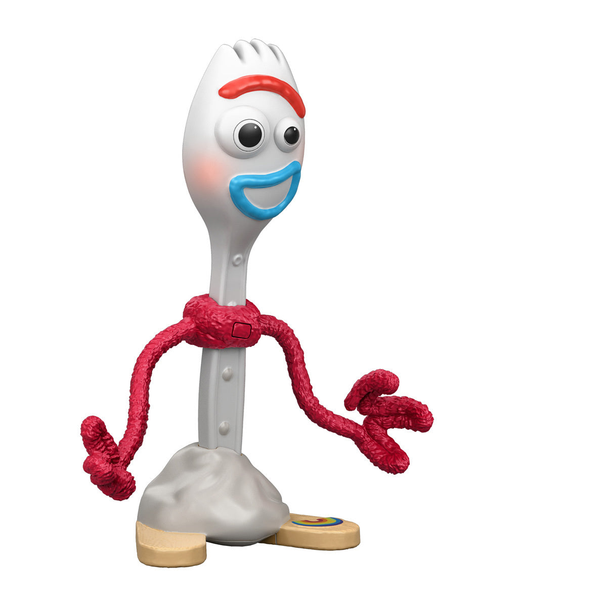 Disney Toy Story Interactactables Figure Forky