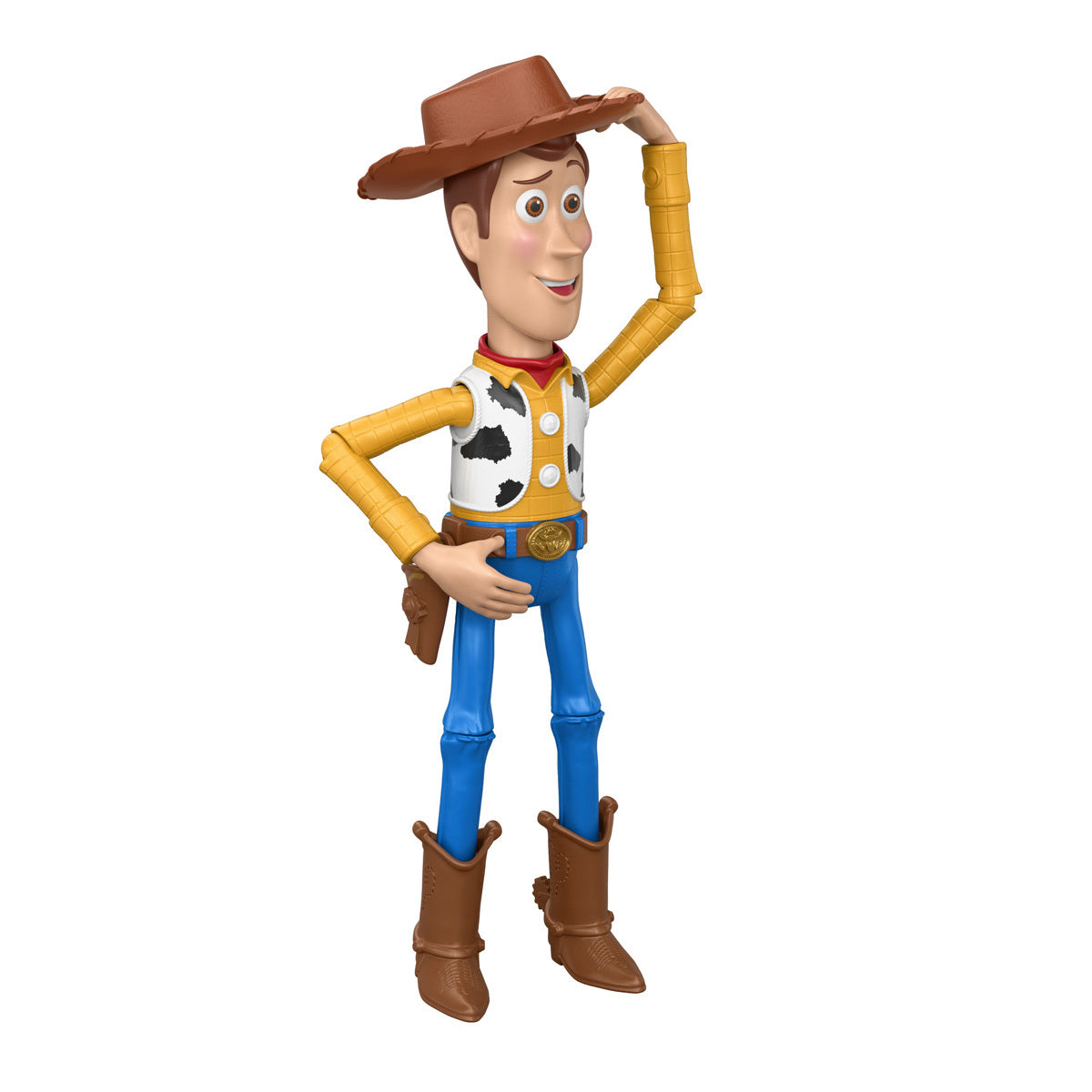 Disney Toy Story 12" Howdy Partner Woody Action Figure