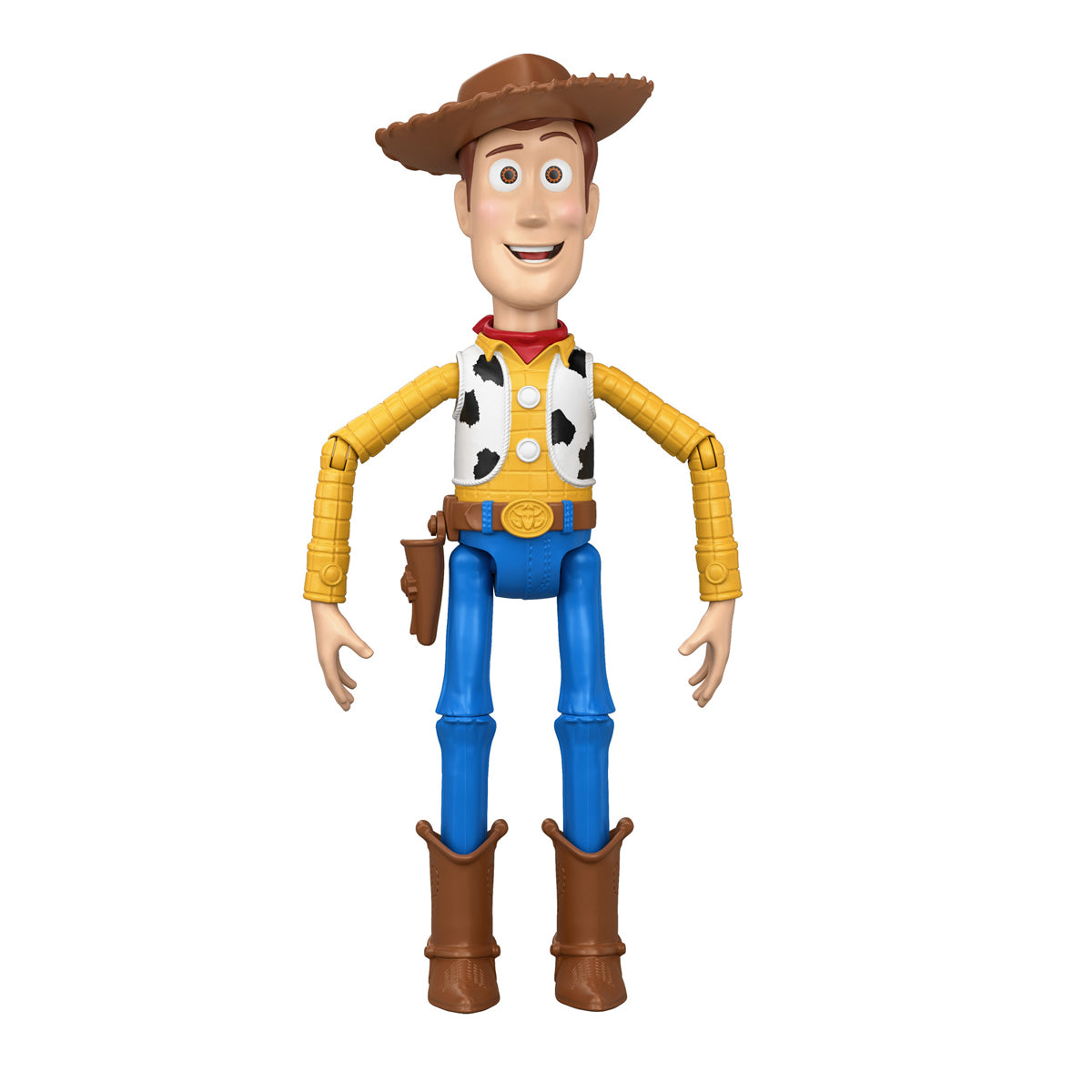Disney Toy Story 12" Running Woody Action Figure