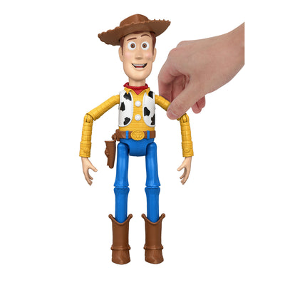 Disney Toy Story 12" Running Woody Action Figure
