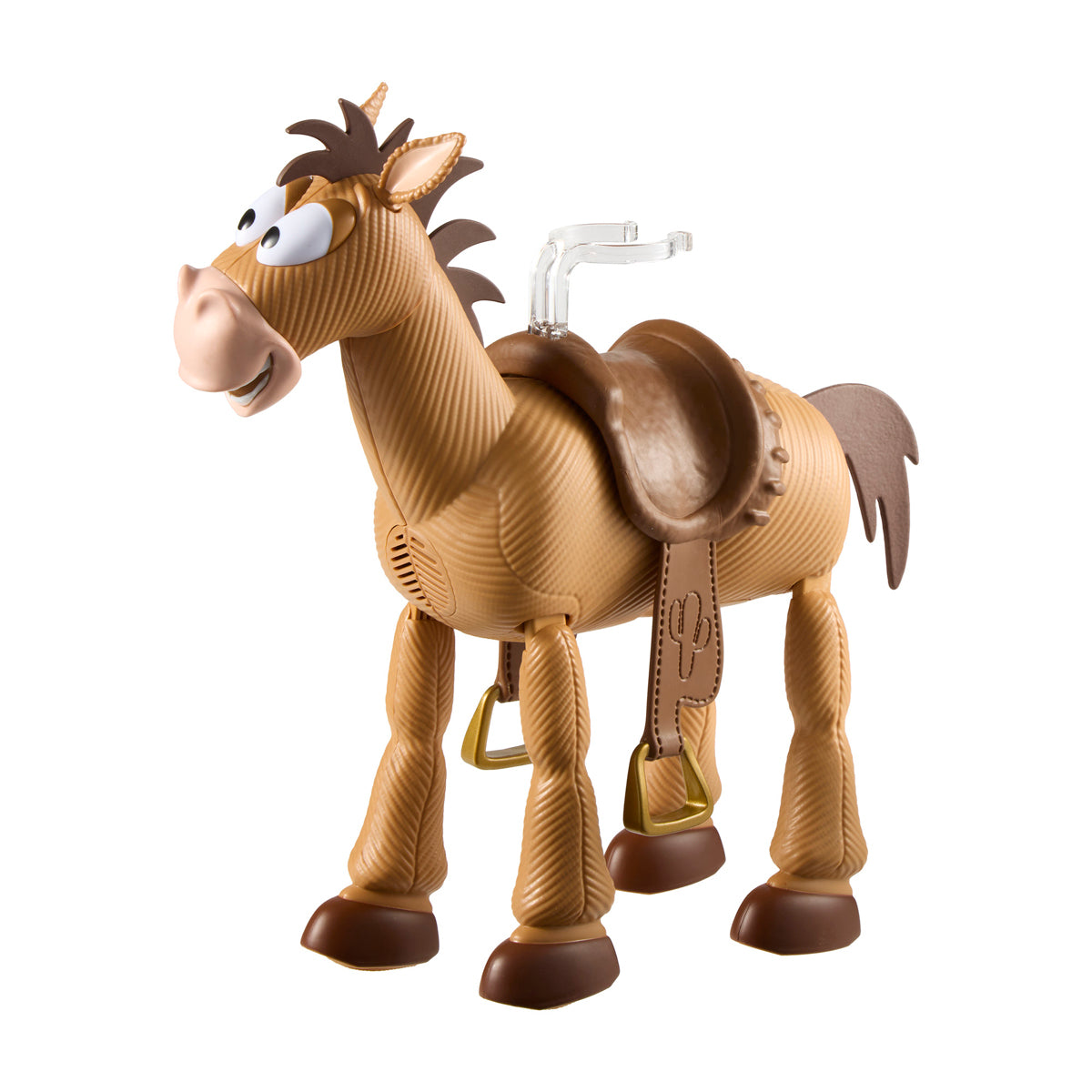Disney Toy Story Remote Control Giddy-Up Bullseye Figure